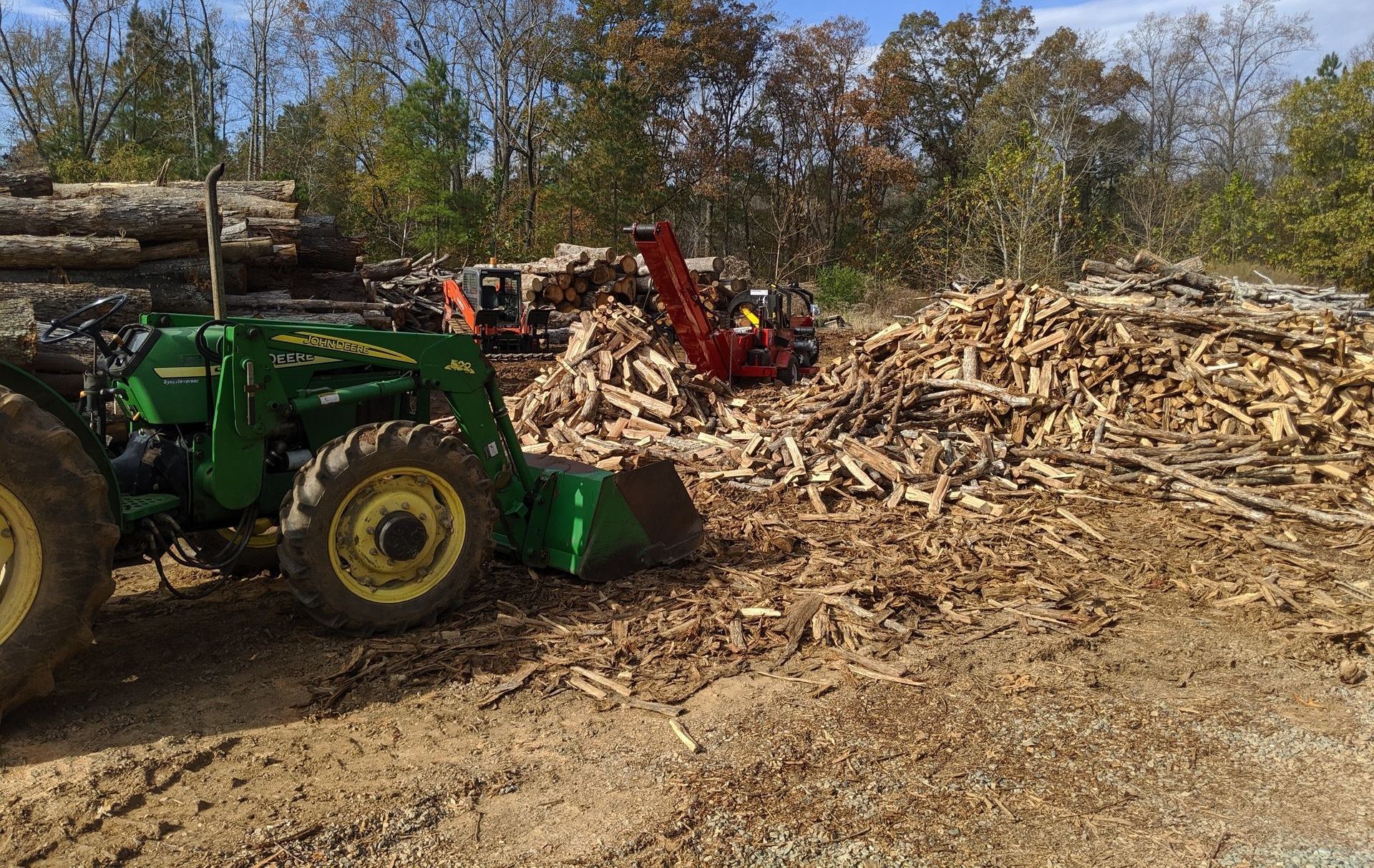 Firewood photo