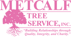 Metcalf Tree Service logo